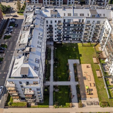 Old Town Apartments - Sw Barbary Street By Noclegi Renters 格但斯克 外观 照片