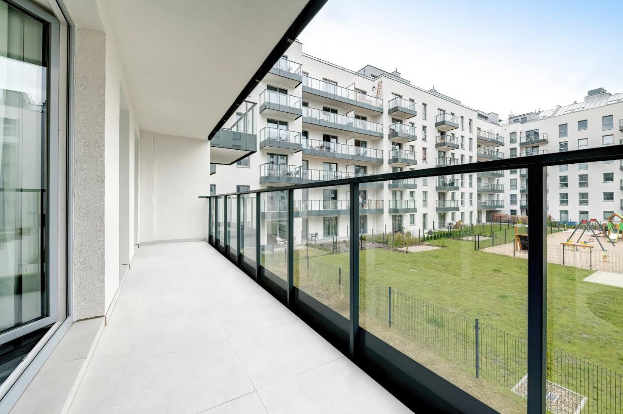 Old Town Apartments - Sw Barbary Street By Noclegi Renters 格但斯克 外观 照片
