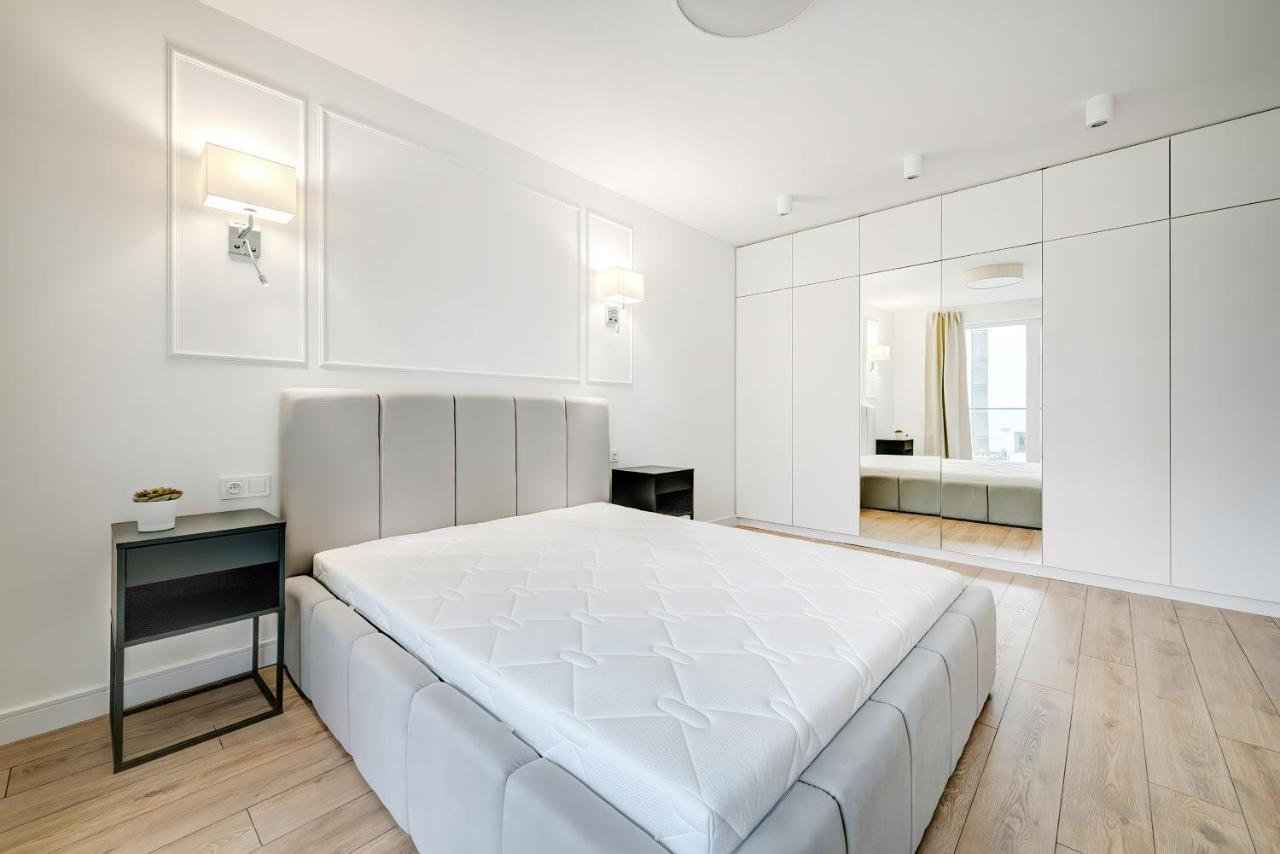 Old Town Apartments - Sw Barbary Street By Noclegi Renters 格但斯克 外观 照片