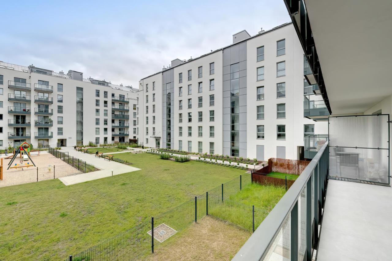 Old Town Apartments - Sw Barbary Street By Noclegi Renters 格但斯克 外观 照片